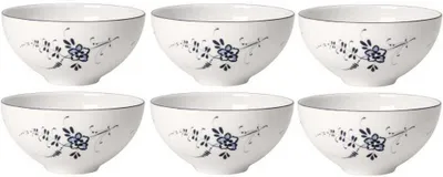 Produktbild von Villeroy & Boch Vieux Luxembourg 6er Set Dessertschale 11 cm Porzellan