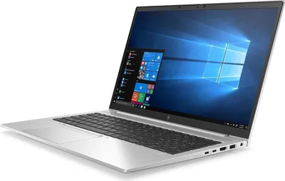 Produktbild von HP EliteBook 850 G7 | i5-10210U | 15.6" | 16 GB | 256 GB SSD | FP | Tastaturbeleuchtung | Cardreader | Win 11 Pro | DE