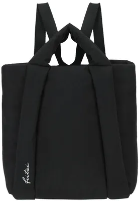 Produktbild von Fritzi aus Preußen Rucksack Tonnje Backpack Black schwarz