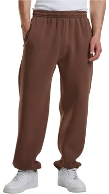 Imagen del producto de Urban Classics: Pantalones de chándal para hombre, modelo Ghoxug, color marrón, talla L