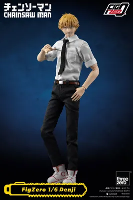 Produktbild von Chainsaw Man FigZero Actionfigur 1/6 Denji 29 cm