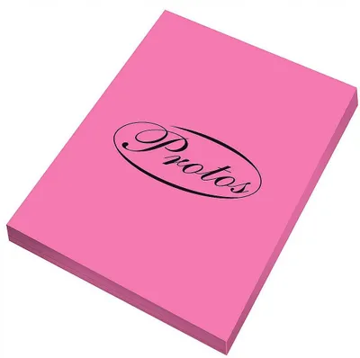 Produktbild von Protos Kopierpapier A4 80g 100 Blatt Rosa