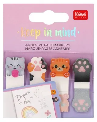 Obrázok produktu pre Legami VSKN0002, Viacfarebný, Odnímateľné, Plast, Chlapec / dievča, Detské, 1,2 mm