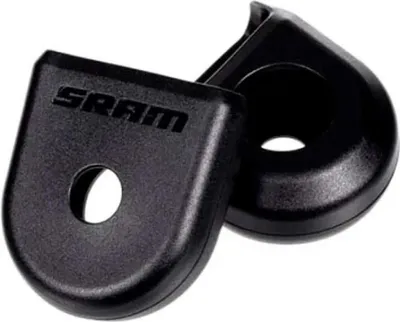 Produktbild von Sram Kurbelarmschutz Anzahl 2 00.6118.321.000, schwarz