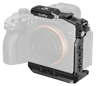 Produktbild von SmallRig 6023, 100,2 mm, 52,5 mm, 112,3 mm, 105,3 g, 131 mm, 122,5 mm