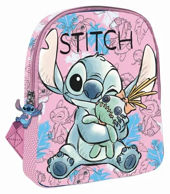 Produktbild von Disney Lilo und Stitch Doll Rucksack zauberhafter Begleiter
