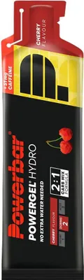 Produktbild von PowerBar PowerGel Hydro, Energiegel, Während der Aktivität, Tube, 154 kcal, 654 kJ, 19 g