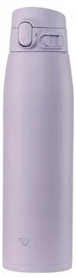 Produktbild von Zojirushi SM-VB95VM Thermobecher Edelstahl 950ml Orchidee