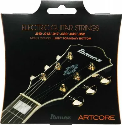 Produktbild von Ibanez IEGS62 -  light/heavy (010-052)