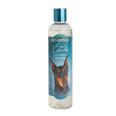 Immagine prodotto di BioGroom So Gentle Shampoo ipoallergenico senza lacrime, concentrato 1:2, 355 ml (diluito 1 L)