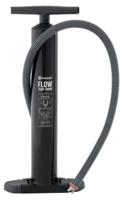 Obrázek produktu pro Outwell Flow Ruční vzduchová pumpa Black Black Jedna velikost