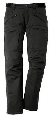 Productafbeelding van Functionele broek Shawk, herenmodel (zwart), maat M