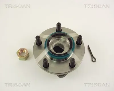 Image de Jeu de roulements de roue Triscan 8530 10134