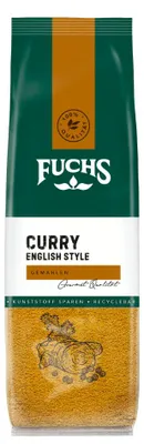 Produktbild von Curry english style