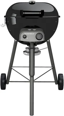 Immagine prodotto di Barbecue a gas Chelsea 480 G LH, nero