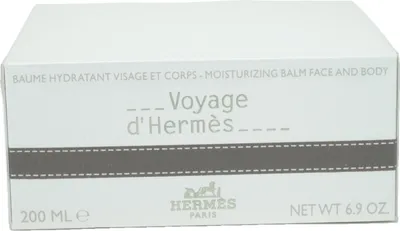 Produktbild von Herms Voyage d' Herms Parfumierter Balm Face and Body 200 ml