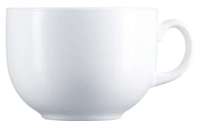 Produktbild von Jumbotasse White 72cl - 6 Stück