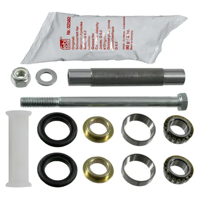 Produktbild von Febi Bilstein Reparatursatz, Lenker  19244