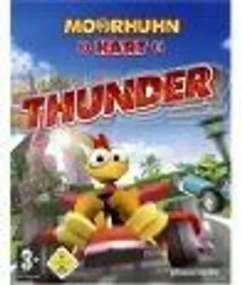 Produktbild von Moorhuhn Kart Thunder