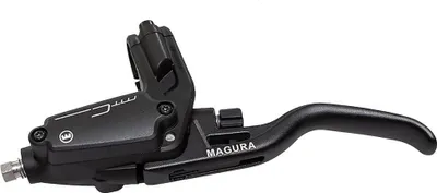 Produktbild von MAGURA Bremsgriff MT C links, 2-Finger Aluminium-Hebel mit Magnet - präzise K...