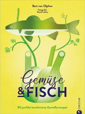 Produktbild von Gemüse & Fisch