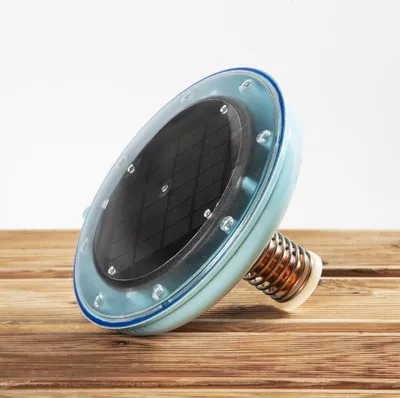 Produktbild von Mauk Solar Pool Ionisator Poolreiniger Wasserreiniger