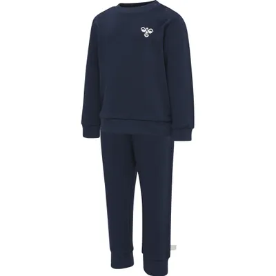 Image de 56|hummel hmlSANTO Crew Baby Trainingsanzug 210969-1009