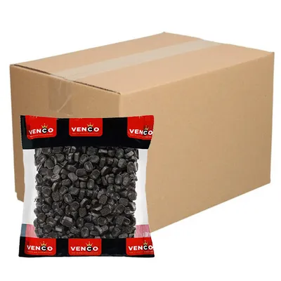 Produktbild von Venco - Doppel Salz Briketts - 6x 1kg