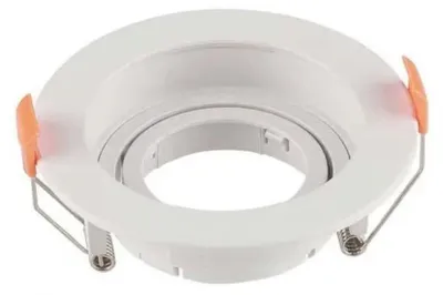 Obrázok produktu pre V-TAC LED reflektor - Zapustené svetlo - GU10 - IP20 - Biela