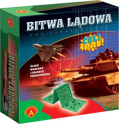 Immagine prodotto di Gioco Di Battaglia Terrestre P8 0172 Alexander