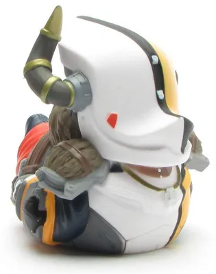 Produktbild von Badeente Destiny Lord Shaxx Collector Edition TUBBZ Vinyl 11 cm