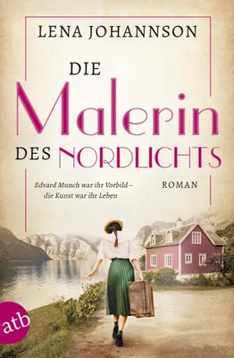 Produktbild von Die Malerin des Nordlichts