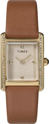 Image de Montre Timex TW2W63900 CYRKONIE marron