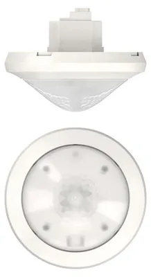 Produktbild von Theben KNX-UP-Praesenzmelder thePassa P360 KNX UP WH weiss