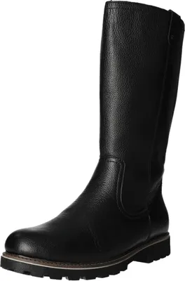 Produktbild von Langschaftstiefel Warmfutter bis 35mm Absatz (casual) D8485-00