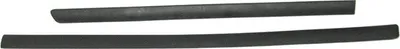 Image de 2x baguettes de porte moulures latérales DROITE pour Opel Meriva A de 2002-2010