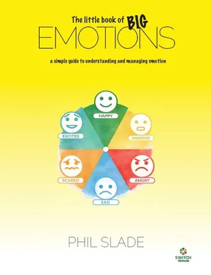 Produktbild von The Little Book of Big Emotions