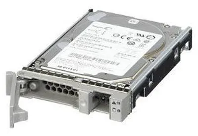 Produktbild von Cisco - Festplatte - 300 GB - Hot-Swap - 2.5" SFF (6.4 cm SFF) - SAS 12Gb/s - 10000 rpm - für UCS B200 M3, Mini Smart Play 8 B200, Smart Play 8 B200, Smart Play Bundle B200 M3