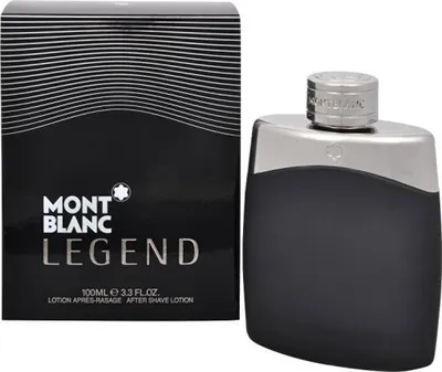 Obrázek produktu pro Mont Blanc Legend Woda po goleniu, 100ml
