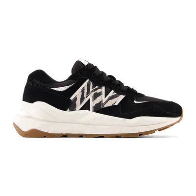 Produktbild von New Balance 57/40 Black Zebra Print (Women's) - EU 36.5