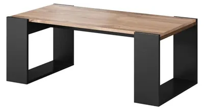 Obrázek produktu pro Lavička/stůl Cama WOOD 120x54,5x46 dub votan + antracit