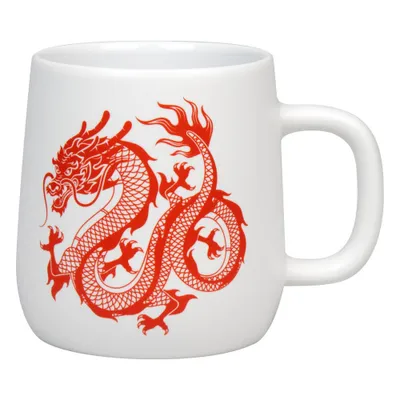 Immagine prodotto di Könitz Becher Red Dragon, Tasse, Kaffeetassen, New Bone, Rot, 395 ml, 1172392841