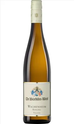 Produktbild von Weingut Dr. Bürklin-Wolf Wachenheim Village Riesling trocken DE-ÖKO-003* Pfalz 2024 Wein ( 1 x 0.75 L )