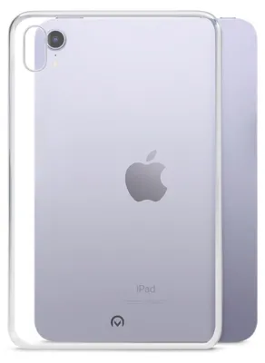 Obrázek produktu pro Mobilize TPU Back Cover Transparent Apple iPad Mini 2021/2024