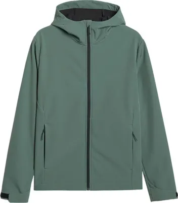 Produktbild von Softshelljacke K2752 mit 5000 mm Wassersäule und 3000 g/m²/24h Atmungsaktivität