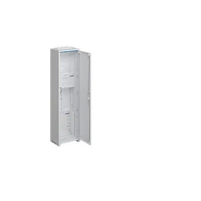 Produktbild von Hager Komplettschrank, universZ ZB31SET21N