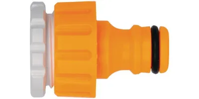 Produktbild von Hozelock Hahnanschluss 3 / 4 / 1 / 2 Zoll Kunststoff für Außenbereich - 2184A6002
