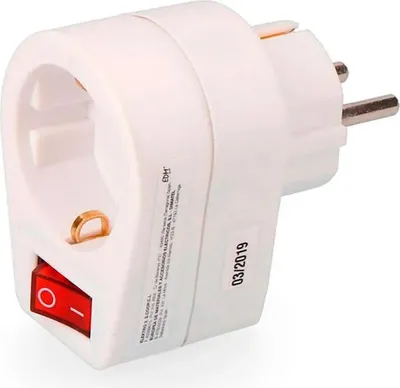 Immagine prodotto di Presa EDM con interruttore 16A R40048