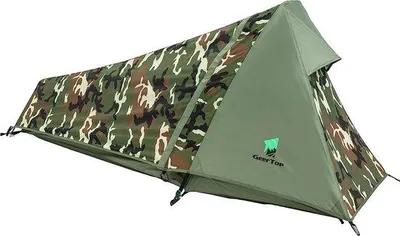 Produktbild von Famanu Campingzelt - Premium Schnellaufbauzelt - Verdunkelnd