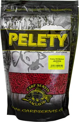 Image de Carpe Servis Václavík pellets RS Method 700g 1644